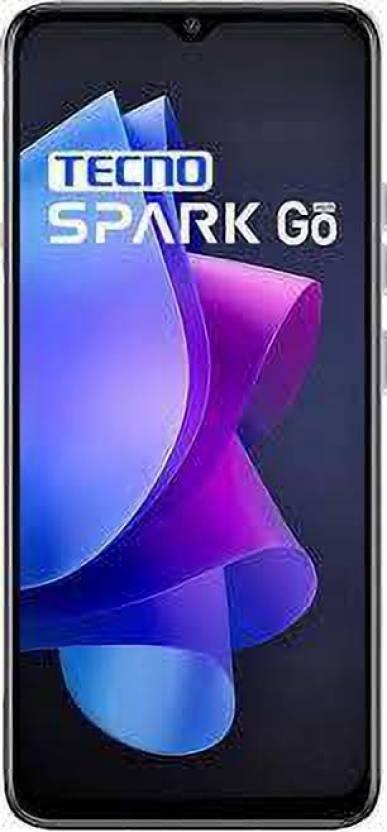 Tecno Spark Go 2023 (Endless Black, 32+3 GB)  (3 GB RAM) Refurbished - Triveni World