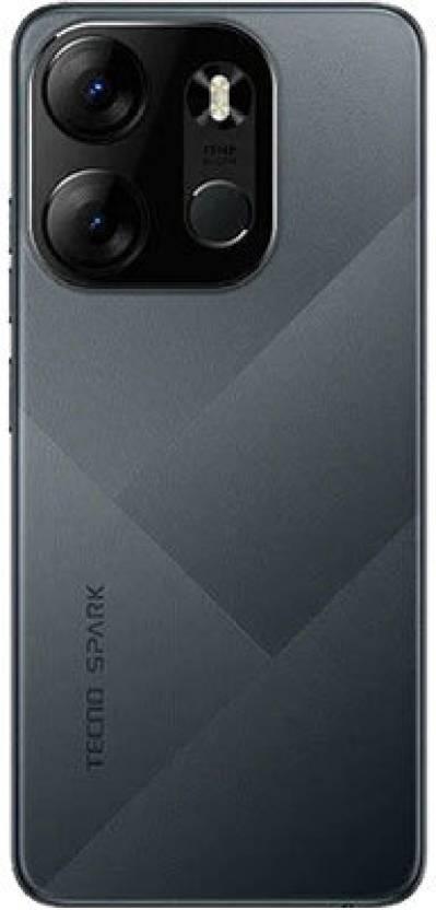 Tecno Spark Go 2023 (Endless Black, 32+3 GB)  (3 GB RAM) Refurbished - Triveni World