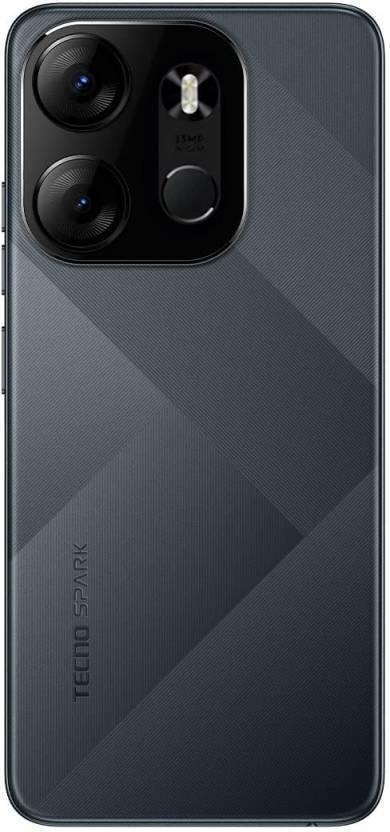 Tecno Spark Go 2023 (Endless Black, 64 GB)  (3 GB RAM) Refurbished - Triveni World