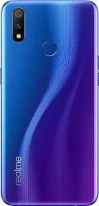 Used / Refurbished Realme 3 Pro Nitro Blue 64 GB 4 GB RAM - Triveni World