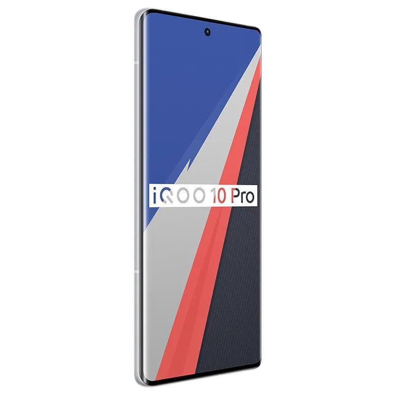 Vivo IQOO 10 Pro 5G Mobile Phone 8GB 12GB RAM 256GB 512GB ROM Refurbished - Triveni World