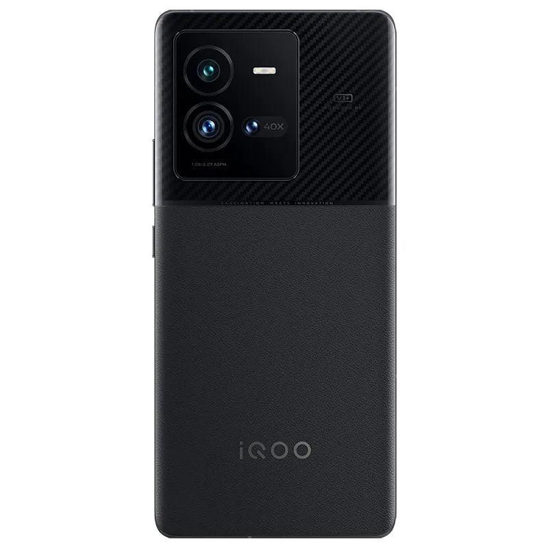 Vivo IQOO 10 Pro 5G Mobile Phone 8GB 12GB RAM 256GB 512GB ROM Refurbished - Triveni World