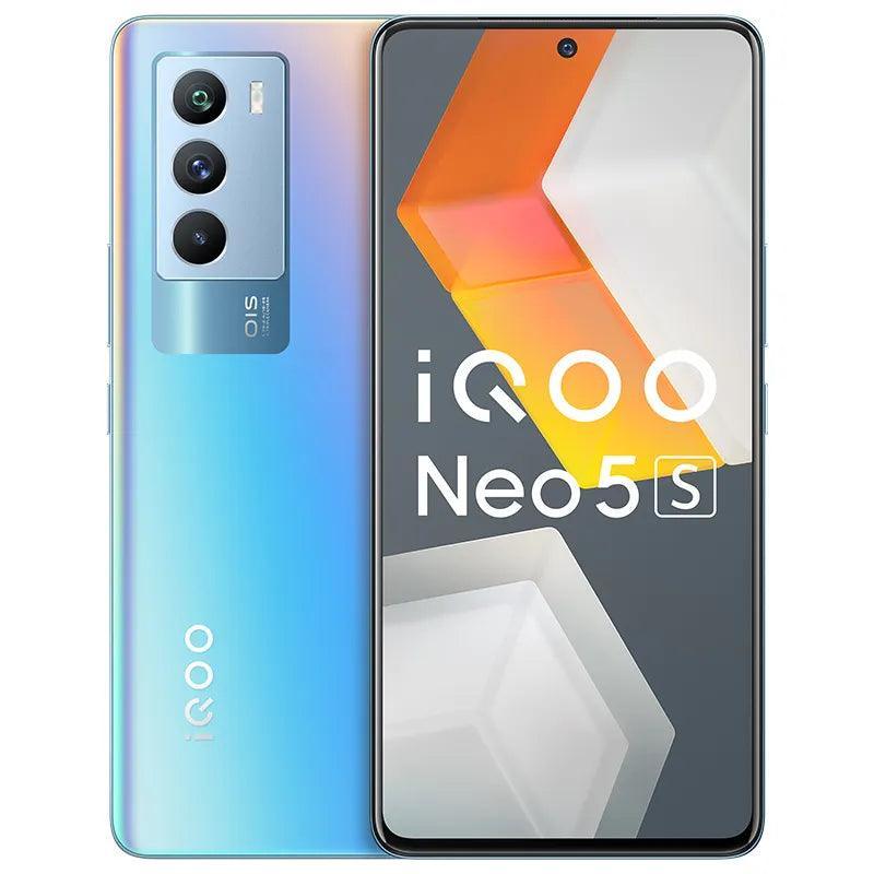 Vivo IQOO Neo 5S 5G Mobile Phone 8GB RAM 128GB 256GB Refurbished - Triveni World