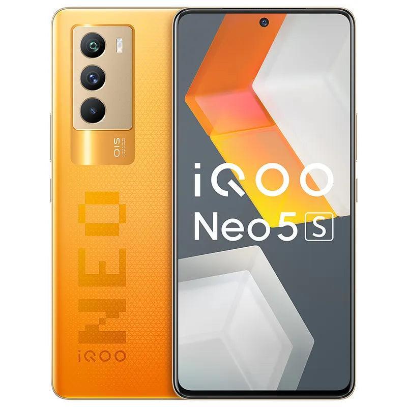 Vivo IQOO Neo 5S 5G Mobile Phone 8GB RAM 128GB 256GB Refurbished - Triveni World