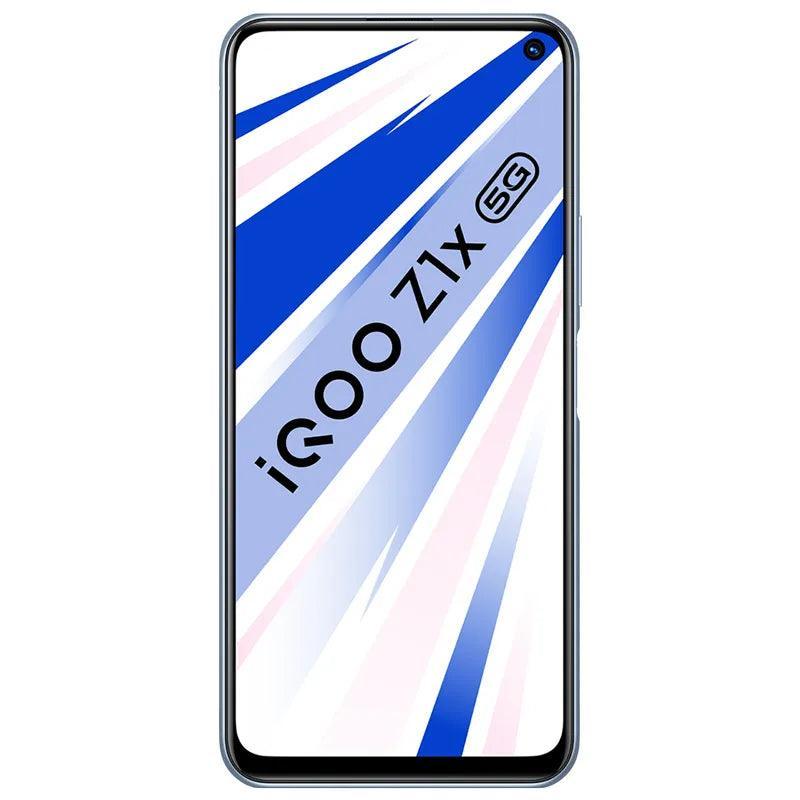 Vivo IQOO Z1X 5G Mobile Phone 8GB RAM 128GB 256GB Refurbished - Triveni World