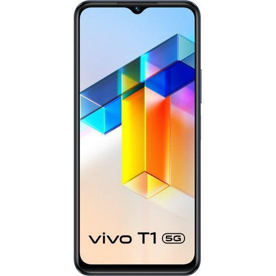 Vivo T1 5G 128 GB 6 GB RAM Black - Triveni World