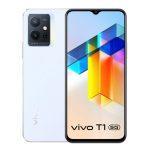 Vivo T1 5G (Silky White, 128 GB,4 GB RAM) (Refurbished) - Triveni World