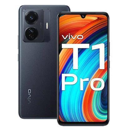 Vivo T1 Pro 5G 128 GB, 8 GB RAM, Turbo Black - Triveni World