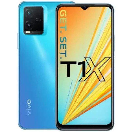 Vivo T1X - Renewed - Triveni World