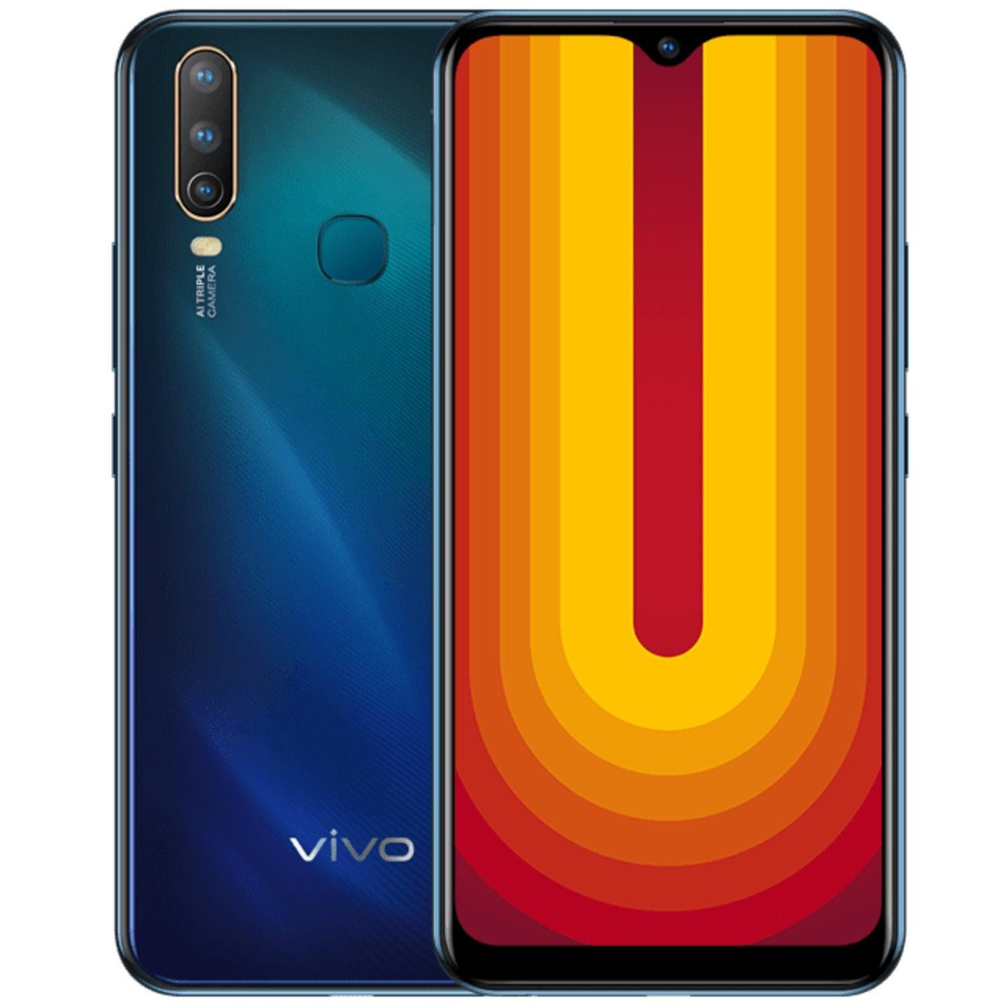 Vivo U10 3GB 64GB Refurbished - Triveni World