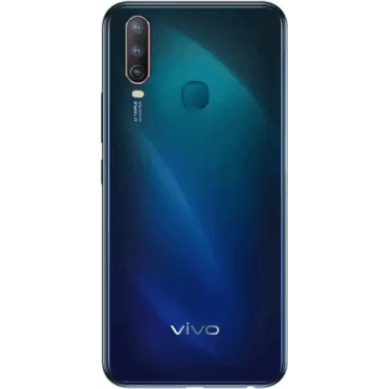 Vivo U10 (Electric Blue, 64 GB, 4 GB RAM) Refurbished - Triveni World