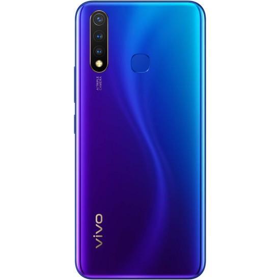 Vivo U20 Blazing Blue, 6GB RAM, 64GB - Triveni World