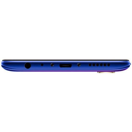 Vivo U20 Blazing Blue, 6GB RAM, 64GB - Triveni World