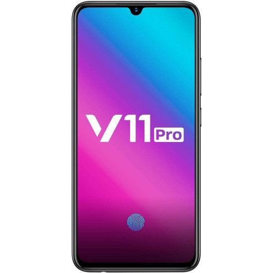 Vivo V11 Pro (Starry Night Black, 6GB RAM, 64GB Storage) Refurbished - Triveni World