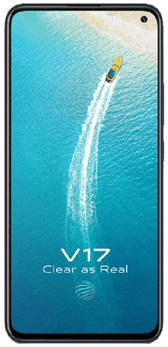 Vivo V17 (Glacier Ice White, 8GB RAM, 128GB Storage) - Refurbished - Triveni World