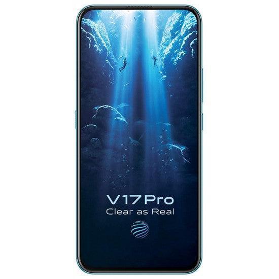 Vivo V17 Pro (Glacier Ice, 8 GB RAM, 128 GB Storage) Refurbished - Triveni World