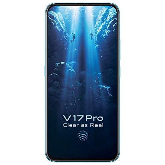 Vivo V17 Pro (Glacier Ice, 8 GB RAM, 128 GB Storage) Refurbished - Triveni World