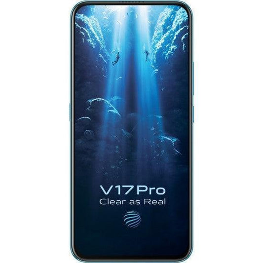 Vivo V17Pro (Glacier Ice White, 128 GB)  (8 GB RAM) - Triveni World