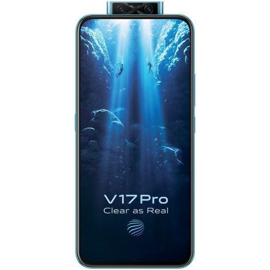 Vivo V17Pro (Glacier Ice White, 128 GB)  (8 GB RAM) - Triveni World