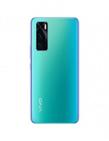 Vivo V20 SE Refurbished Good 8 GB 128 GB Aquamarine Green - Triveni World