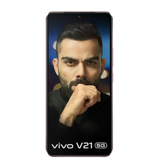 vivo V21 5G (8GB/128GB | Arctic White) - Triveni World