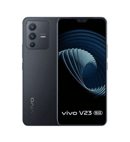 vivo V23 5G (Stardust Black, 128 GB) (8 GB RAM) - Triveni World