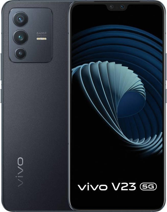 vivo V23 5G (Stardust Black, 128 GB)  (8 GB RAM) - Triveni World