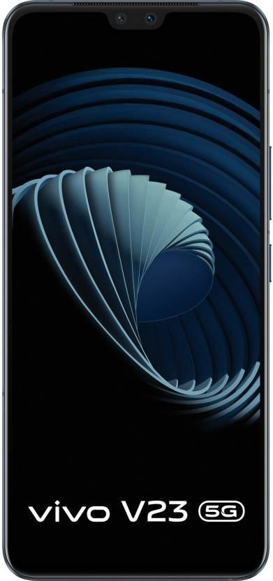 vivo V23 5G (Stardust Black, 128 GB)  (8 GB RAM) - Triveni World