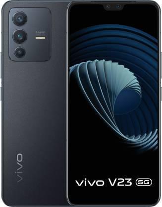 vivo V23 5G (Stardust Black, 128 GB)  (8 GB RAM) - Triveni World