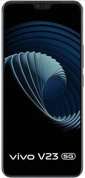 Vivo V23 (8GB,128GB) Black - Renewed - Triveni World