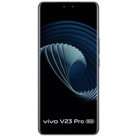 Vivo V23 Pro Refurbished Good 8 GB 128 GB Stardust Black - Triveni World