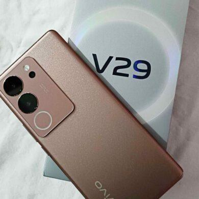 vivo V29 5G Refurbished (12GB Ram, 256 GB) - Triveni World