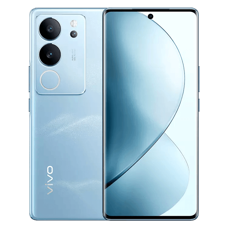 Vivo V29 8GB+128GB Himalayan Blue - Triveni World