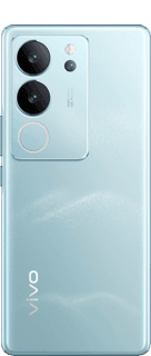 Vivo V29 8GB+128GB Himalayan Blue - Triveni World