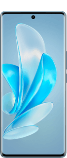 Vivo V29 8GB+128GB Himalayan Blue - Triveni World