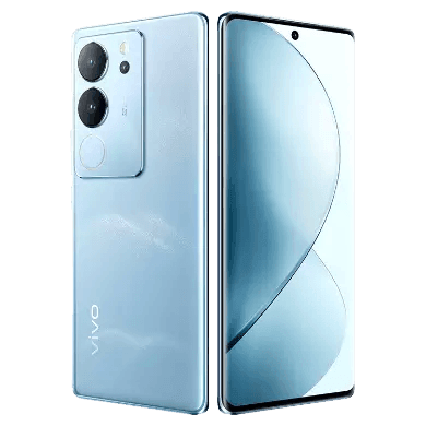 Vivo V29 8GB+128GB Himalayan Blue - Triveni World