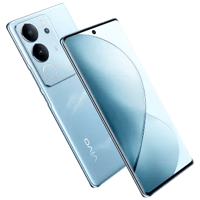 Vivo V29 8GB+128GB Himalayan Blue - Triveni World