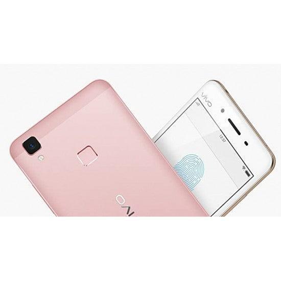 Vivo V3 (Rose Gold, 32 GB, 3 GB RAM) Refurbished - Triveni World