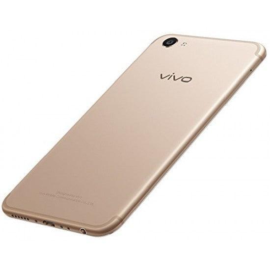 Vivo V5 Plus (Gold, 64 GB, 4 GB RAM) - Triveni World