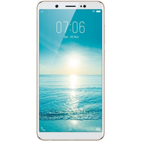 Vivo V7 (Champagne Gold, 32 GB, 4 GB) Refurbished - Triveni World