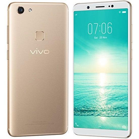 Vivo V7 (Champagne Gold, 32 GB, 4 GB) Refurbished - Triveni World