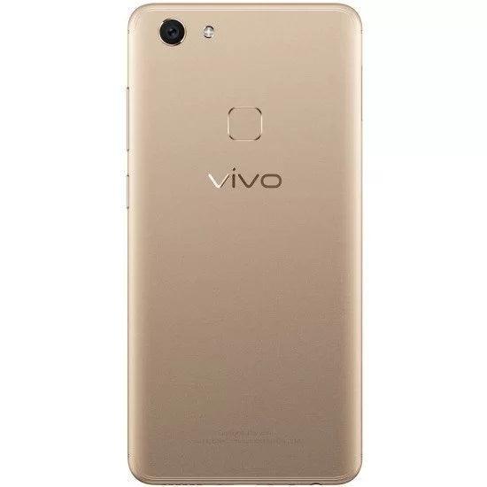 Vivo V7 (Champagne Gold, 32 GB, 4 GB) Refurbished - Triveni World