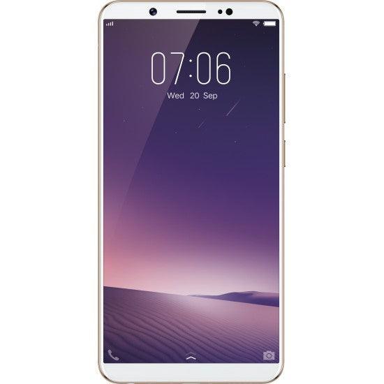 vivo V7+ (Gold, 64 GB)  (4 GB RAM) Refurbished - Triveni World