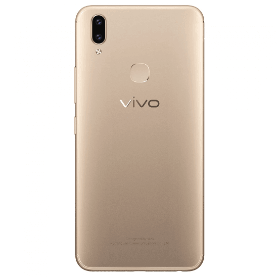 VIVO V9 (Gold, 64 GB, 4 GB RAM) - Triveni World