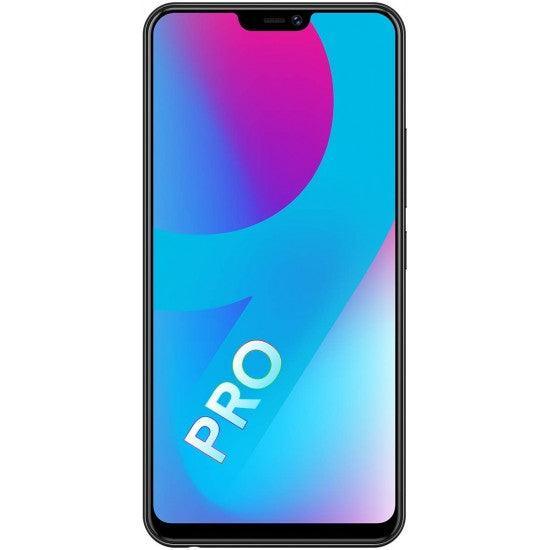 Vivo V9Pro (Black, 6GB RAM, Snapdragon 660AIE) refurbished - Triveni World