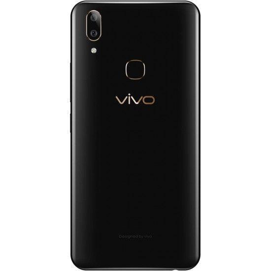 Vivo V9Pro (Black, 6GB RAM, Snapdragon 660AIE) refurbished - Triveni World