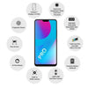 Vivo V9Pro (Black, 6GB RAM, Snapdragon 660AIE) refurbished - Triveni World