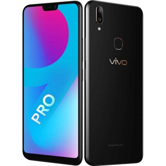Vivo V9Pro (Black, 6GB RAM, Snapdragon 660AIE) - Triveni World