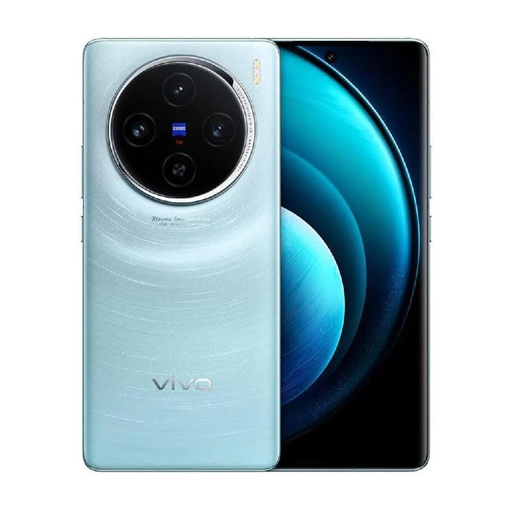 Vivo X100 5G 256 GB, 12 GB RAM, Blue, Smartphone - Triveni World