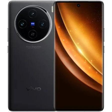 Vivo X100 5G 256 GB, 12 GB RAM, Blue, Smartphone - Triveni World